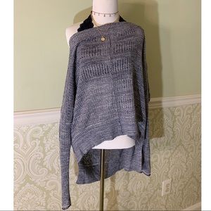 🦋FREE PEOPLE Off Shoulder Sweater